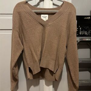 Abercrombie V-Neck Sweater